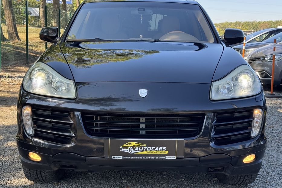 Продам Porsche Cayenne S COMIS  2007 года в г. Умань, Черкасская область
