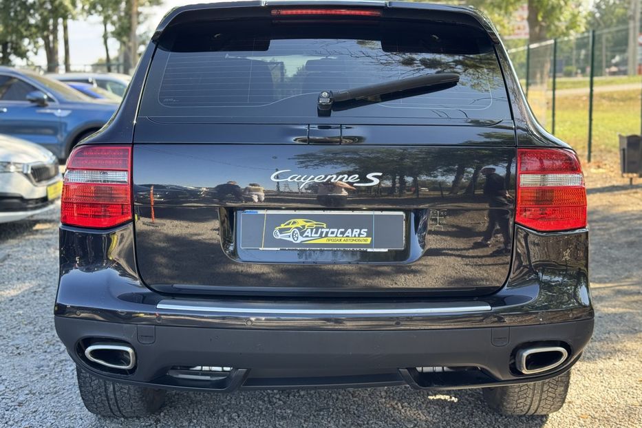 Продам Porsche Cayenne S COMIS  2007 года в г. Умань, Черкасская область