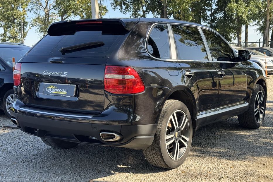 Продам Porsche Cayenne S COMIS  2007 года в г. Умань, Черкасская область
