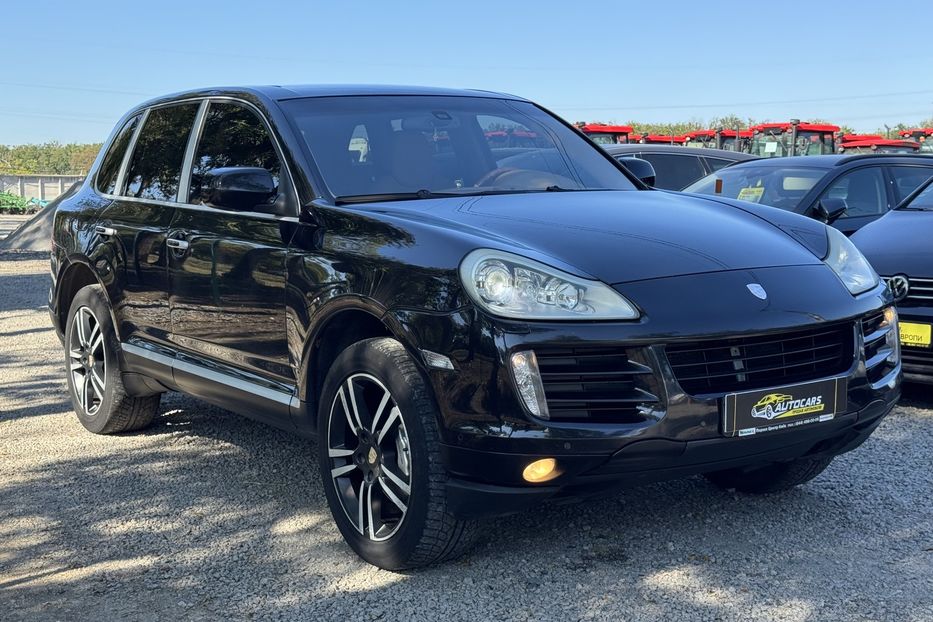 Продам Porsche Cayenne S COMIS  2007 года в г. Умань, Черкасская область