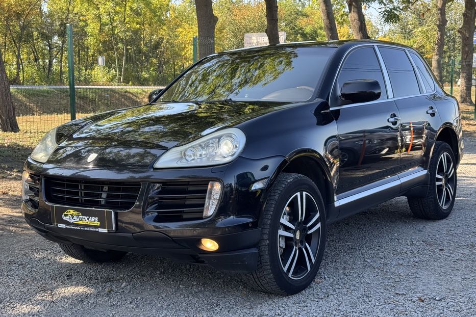 Продам Porsche Cayenne S COMIS  2007 года в г. Умань, Черкасская область