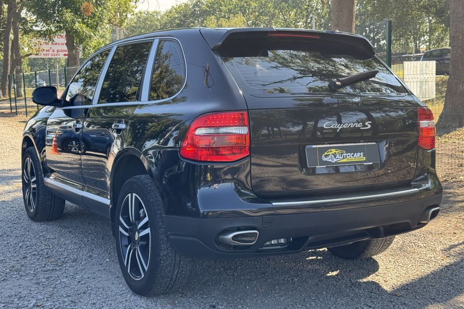Продам Porsche Cayenne S COMIS  2007 года в г. Умань, Черкасская область