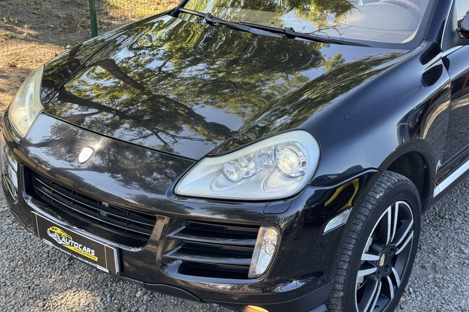 Продам Porsche Cayenne S COMIS  2007 года в г. Умань, Черкасская область