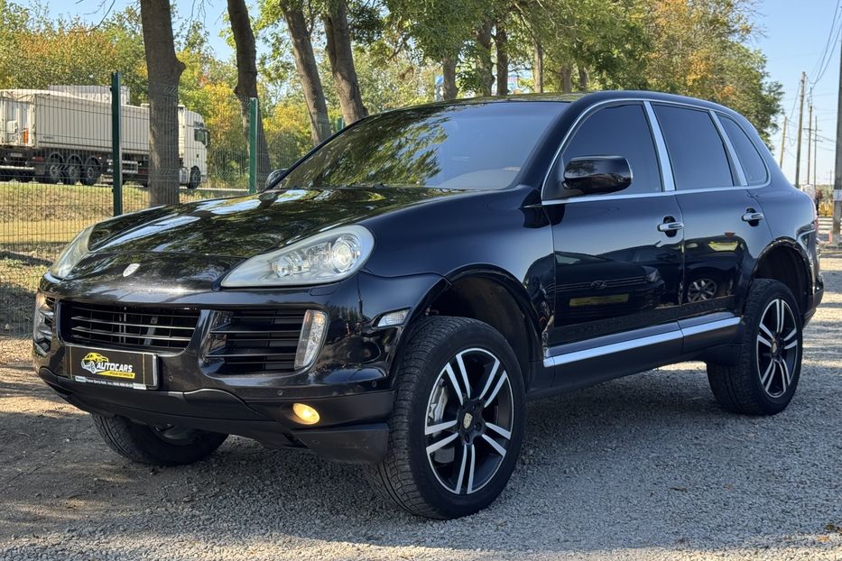 Продам Porsche Cayenne S COMIS  2007 года в г. Умань, Черкасская область