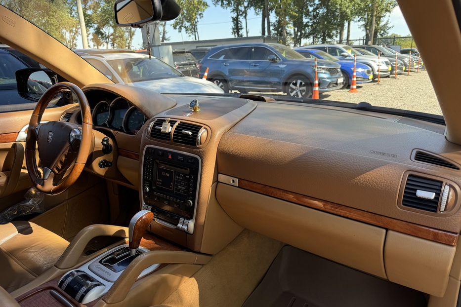 Продам Porsche Cayenne S COMIS  2007 года в г. Умань, Черкасская область