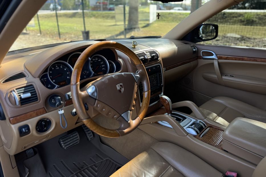 Продам Porsche Cayenne S COMIS  2007 года в г. Умань, Черкасская область