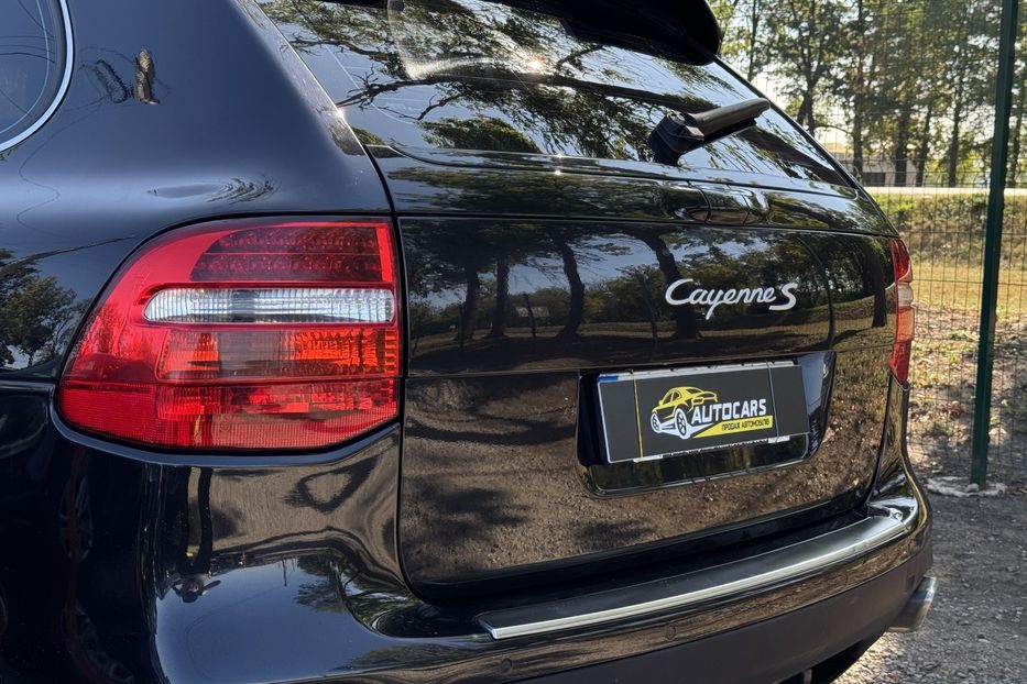 Продам Porsche Cayenne S COMIS  2007 года в г. Умань, Черкасская область