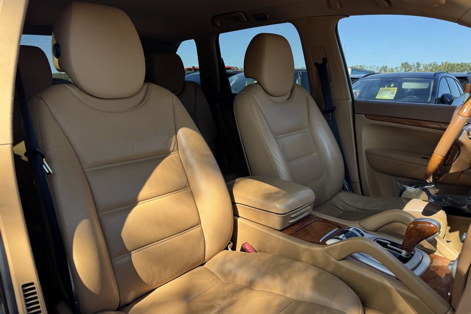 Продам Porsche Cayenne S COMIS  2007 года в г. Умань, Черкасская область