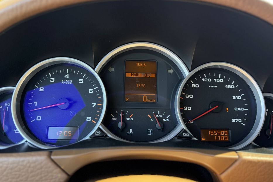 Продам Porsche Cayenne S COMIS  2007 года в г. Умань, Черкасская область