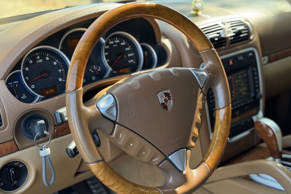 Продам Porsche Cayenne S COMIS  2007 года в г. Умань, Черкасская область