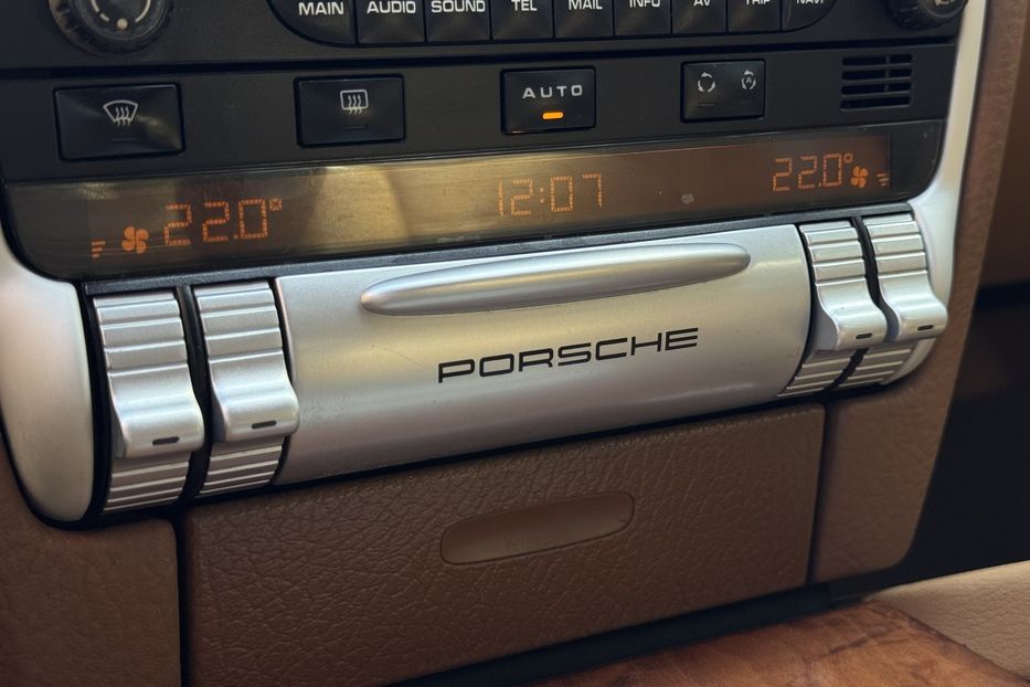 Продам Porsche Cayenne S COMIS  2007 года в г. Умань, Черкасская область