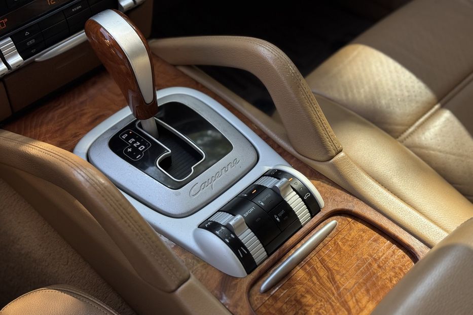 Продам Porsche Cayenne S COMIS  2007 года в г. Умань, Черкасская область