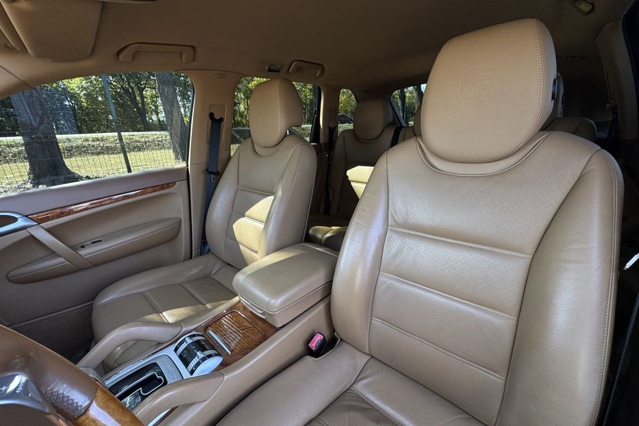 Продам Porsche Cayenne S COMIS  2007 года в г. Умань, Черкасская область