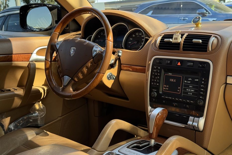 Продам Porsche Cayenne S COMIS  2007 года в г. Умань, Черкасская область