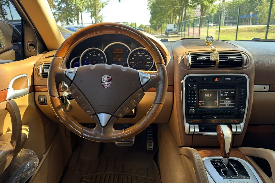 Продам Porsche Cayenne S COMIS  2007 года в г. Умань, Черкасская область