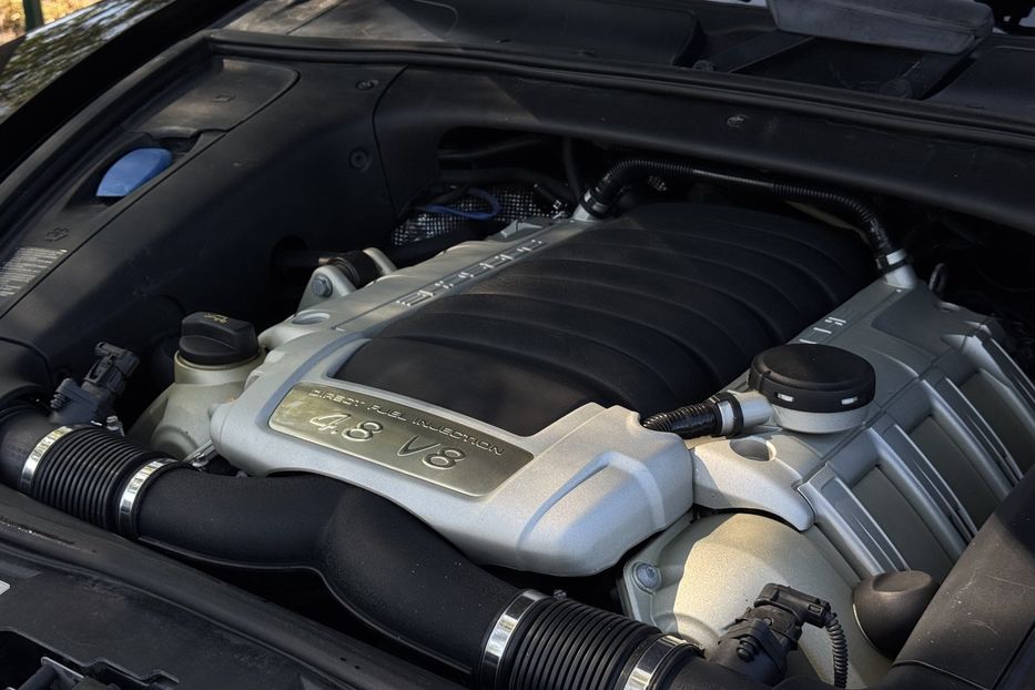 Продам Porsche Cayenne S COMIS  2007 года в г. Умань, Черкасская область