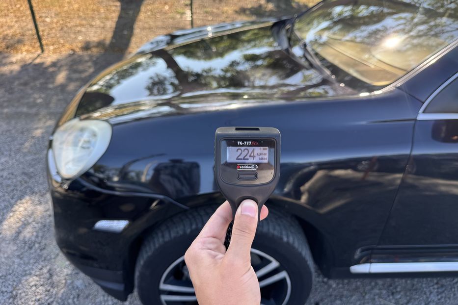 Продам Porsche Cayenne S COMIS  2007 года в г. Умань, Черкасская область