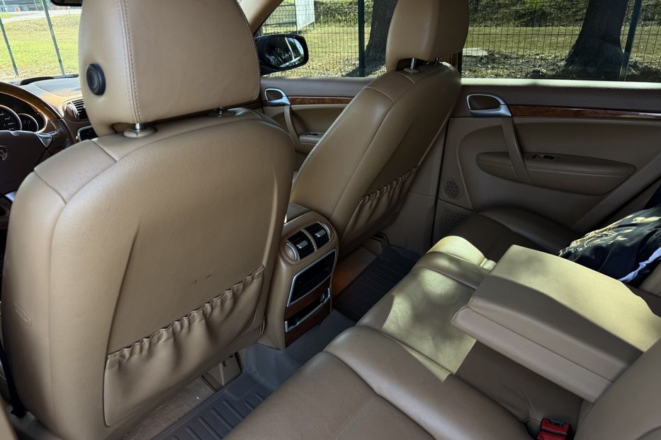 Продам Porsche Cayenne S COMIS  2007 года в г. Умань, Черкасская область