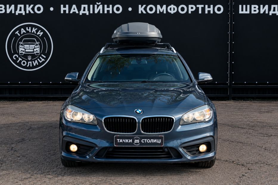 Продам BMW 2 Series Gran Tourer 2016 года в Киеве