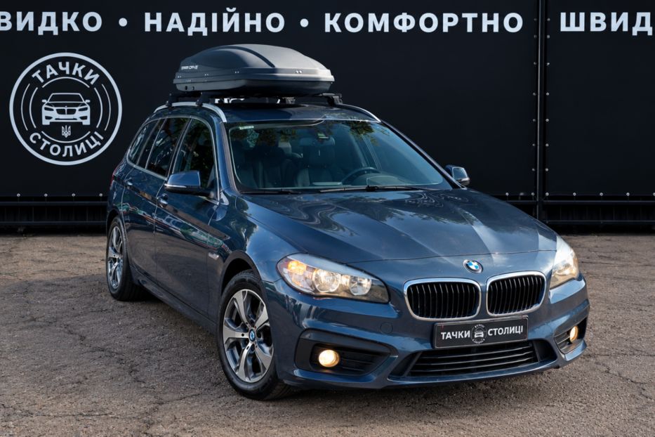 Продам BMW 2 Series Gran Tourer 2016 года в Киеве