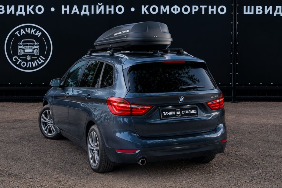 Продам BMW 2 Series Gran Tourer 2016 года в Киеве