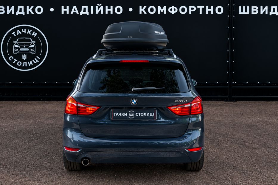 Продам BMW 2 Series Gran Tourer 2016 года в Киеве