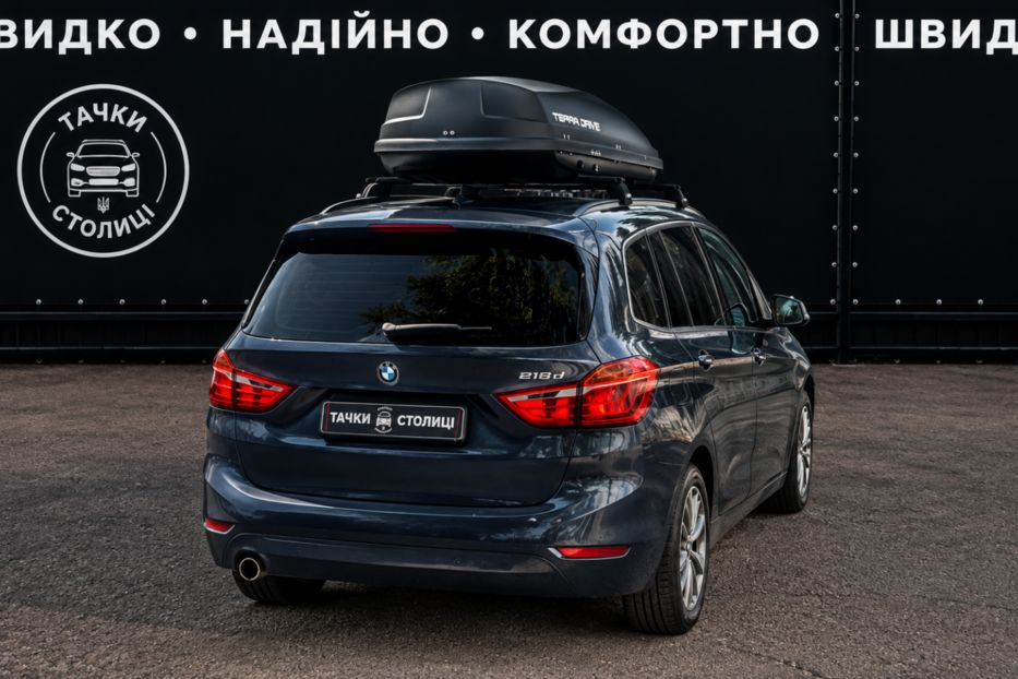 Продам BMW 2 Series Gran Tourer 2016 года в Киеве