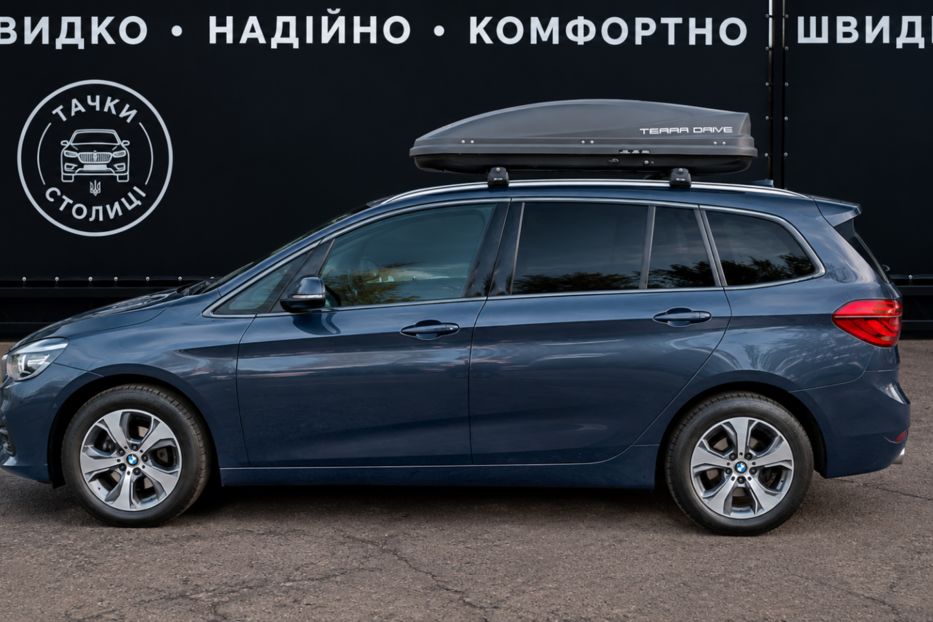 Продам BMW 2 Series Gran Tourer 2016 года в Киеве