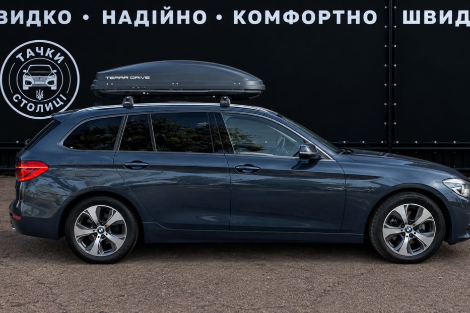 Продам BMW 2 Series Gran Tourer 2016 года в Киеве