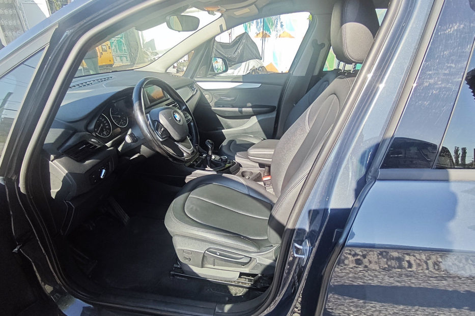 Продам BMW 2 Series Gran Tourer 2016 года в Киеве