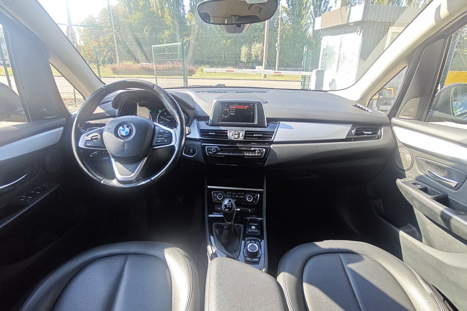 Продам BMW 2 Series Gran Tourer 2016 года в Киеве