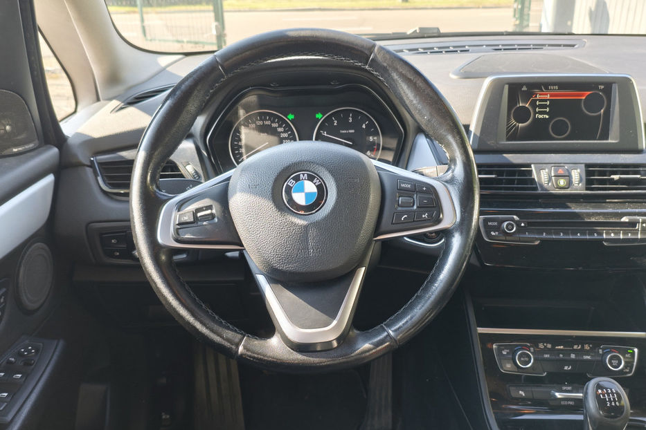Продам BMW 2 Series Gran Tourer 2016 года в Киеве