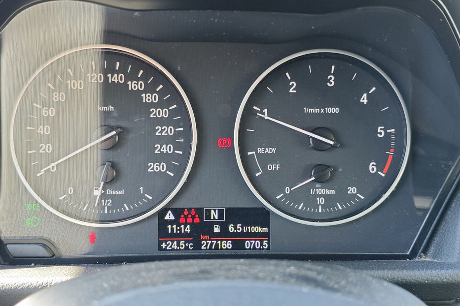 Продам BMW 2 Series Gran Tourer 2016 года в Киеве