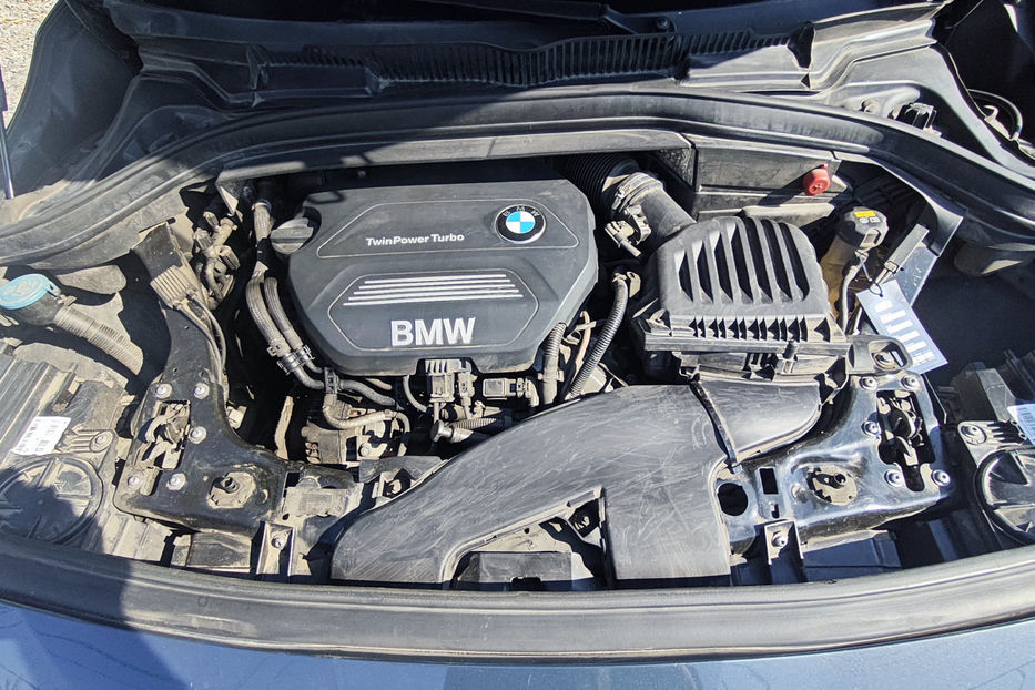 Продам BMW 2 Series Gran Tourer 2016 года в Киеве