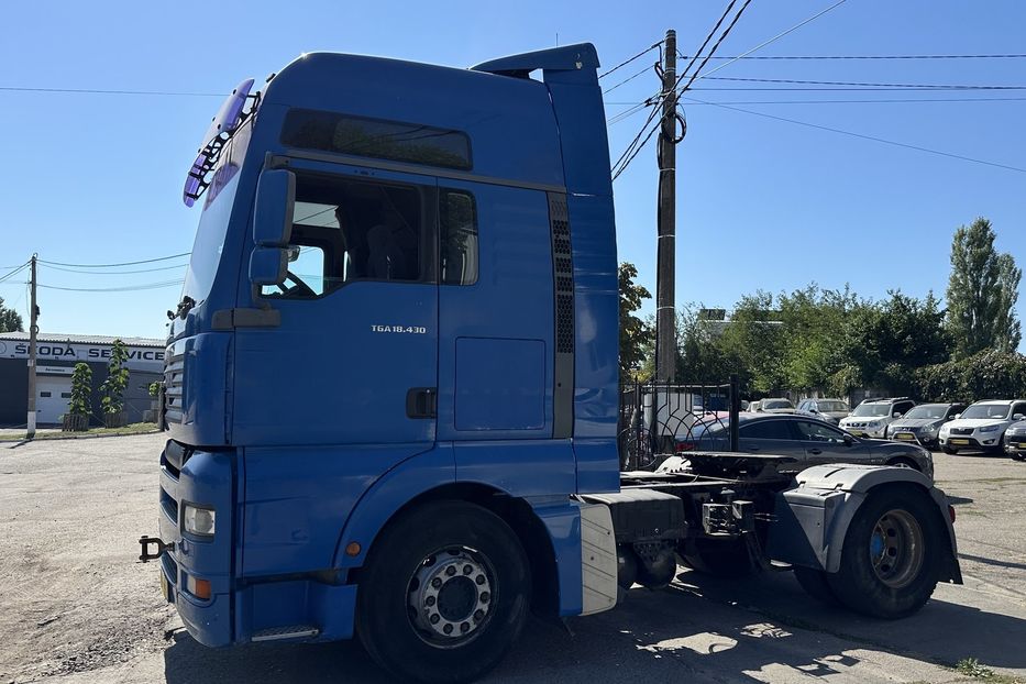 Продам MAN TGA 18.43 2006 года в Николаеве
