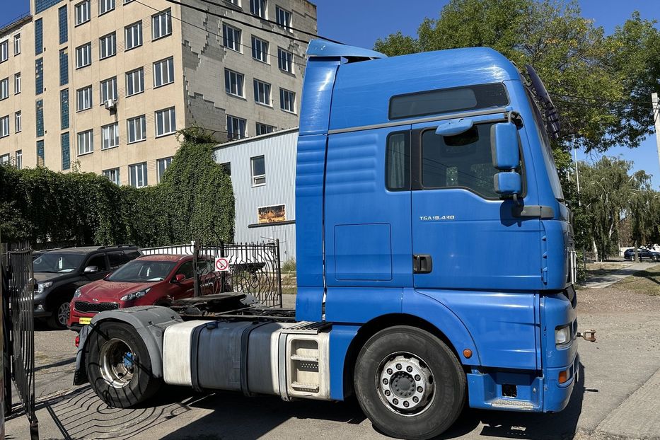 Продам MAN TGA 18.43 2006 года в Николаеве