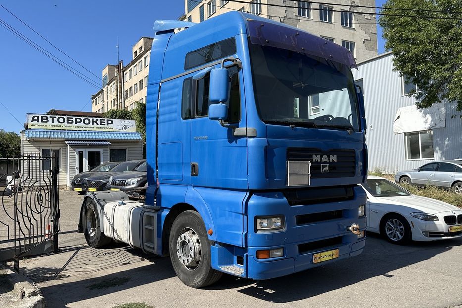Продам MAN TGA 18.43 2006 года в Николаеве