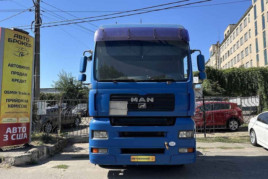 Продам MAN TGA 18.43 2006 года в Николаеве