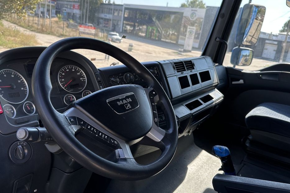 Продам MAN TGA 18.43 2006 года в Николаеве