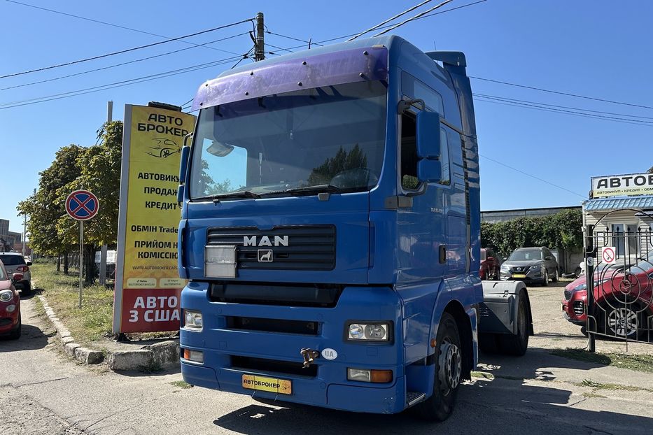 Продам MAN TGA 18.43 2006 года в Николаеве