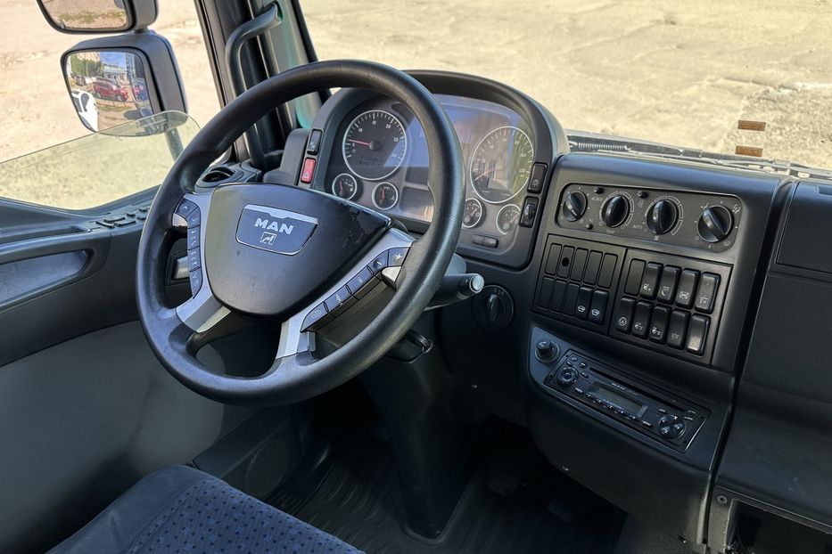 Продам MAN TGA 18.43 2006 года в Николаеве