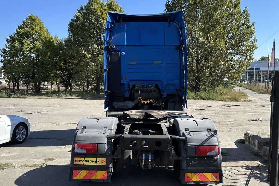 Продам MAN TGA 18.43 2006 года в Николаеве
