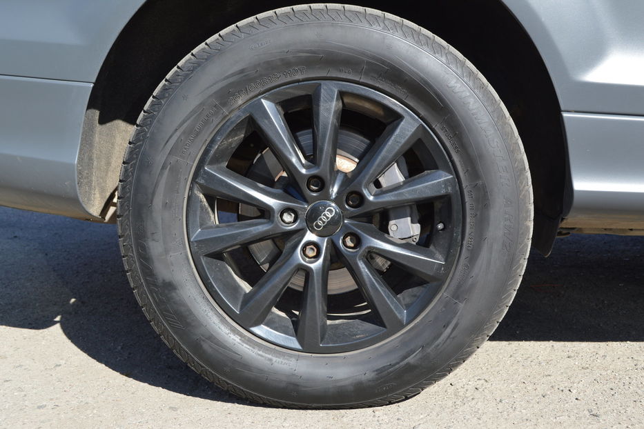 Продам Audi Q7 S-line 2015 года в Одессе