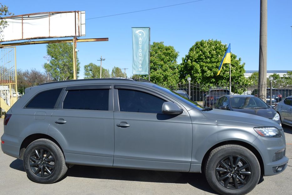 Продам Audi Q7 S-line 2015 года в Одессе