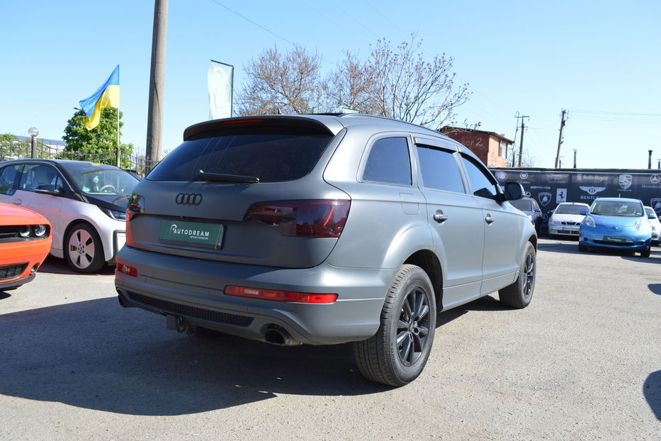 Продам Audi Q7 S-line 2015 года в Одессе