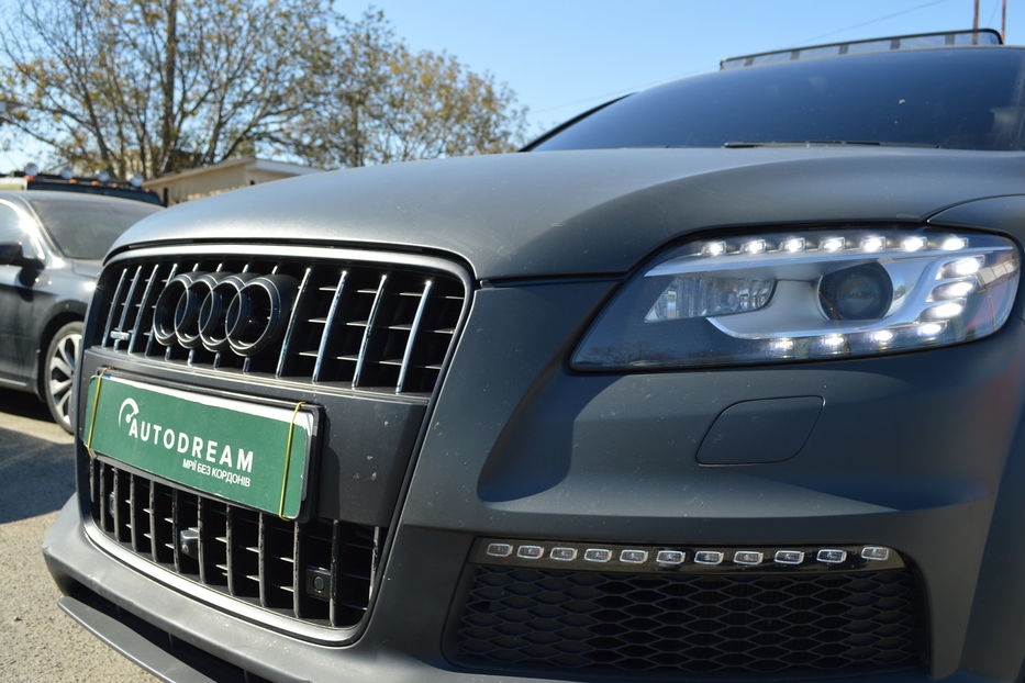 Продам Audi Q7 S-line 2015 года в Одессе