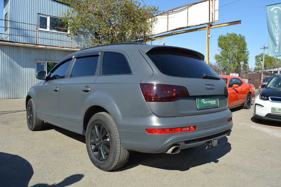 Продам Audi Q7 S-line 2015 года в Одессе