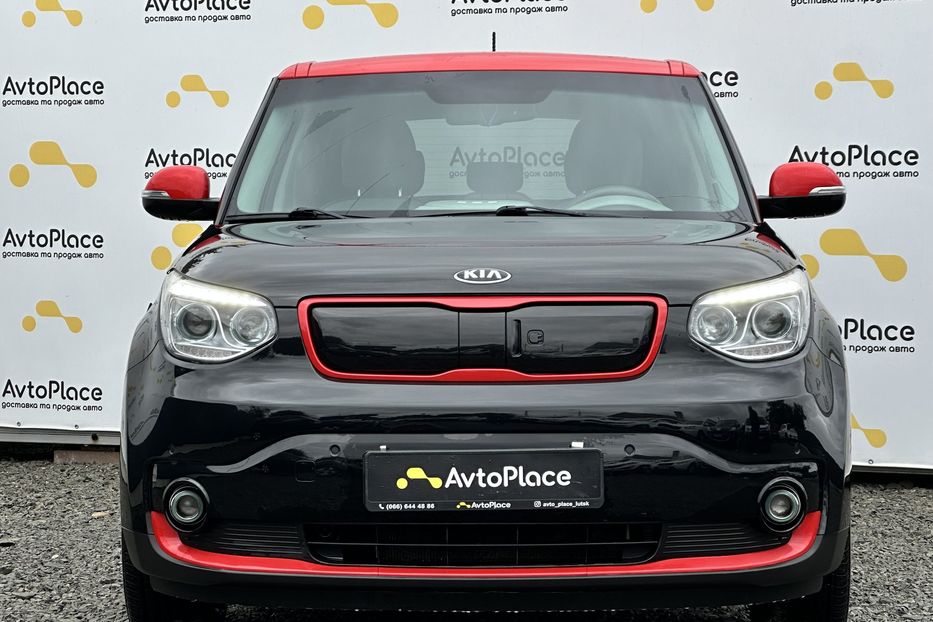Продам Kia Soul 27 квт 2016 года в Луцке