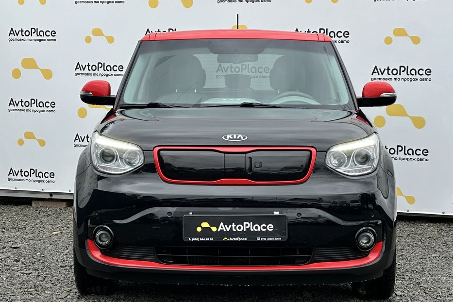 Продам Kia Soul 27 квт 2016 года в Луцке