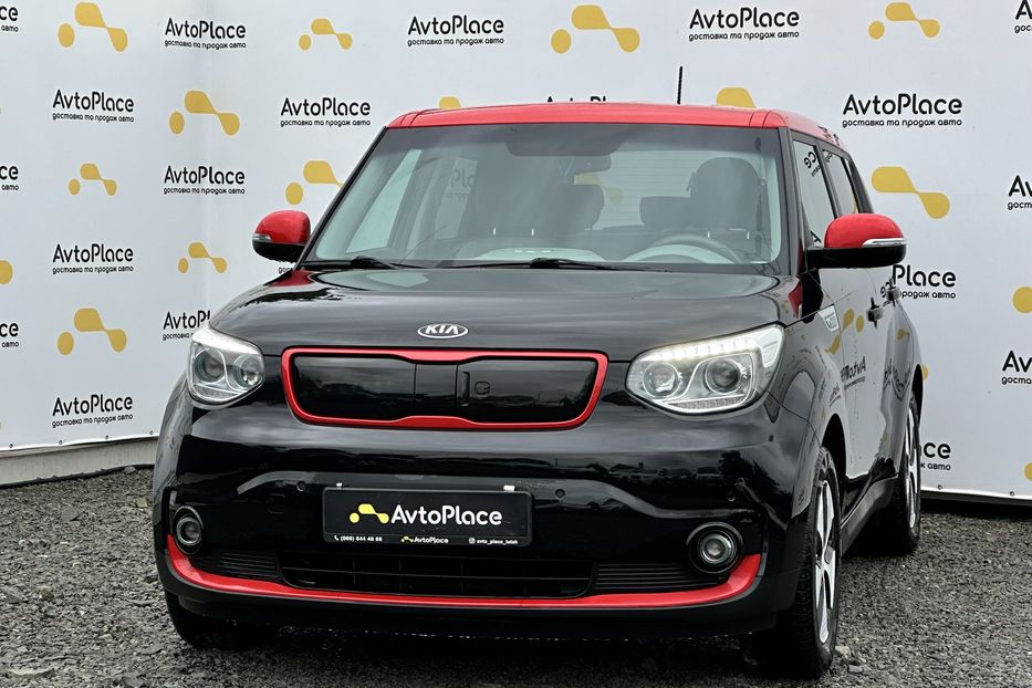 Продам Kia Soul 27 квт 2016 года в Луцке
